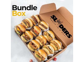 Burger O'Clock Bundle Pack For Rs.2799/-image-1113